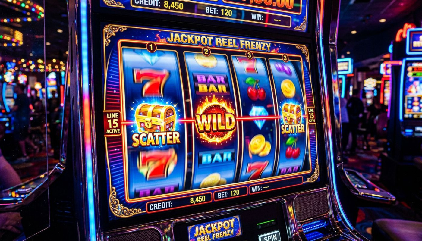 De rol van wilds en scatters in jouw winstkansen
