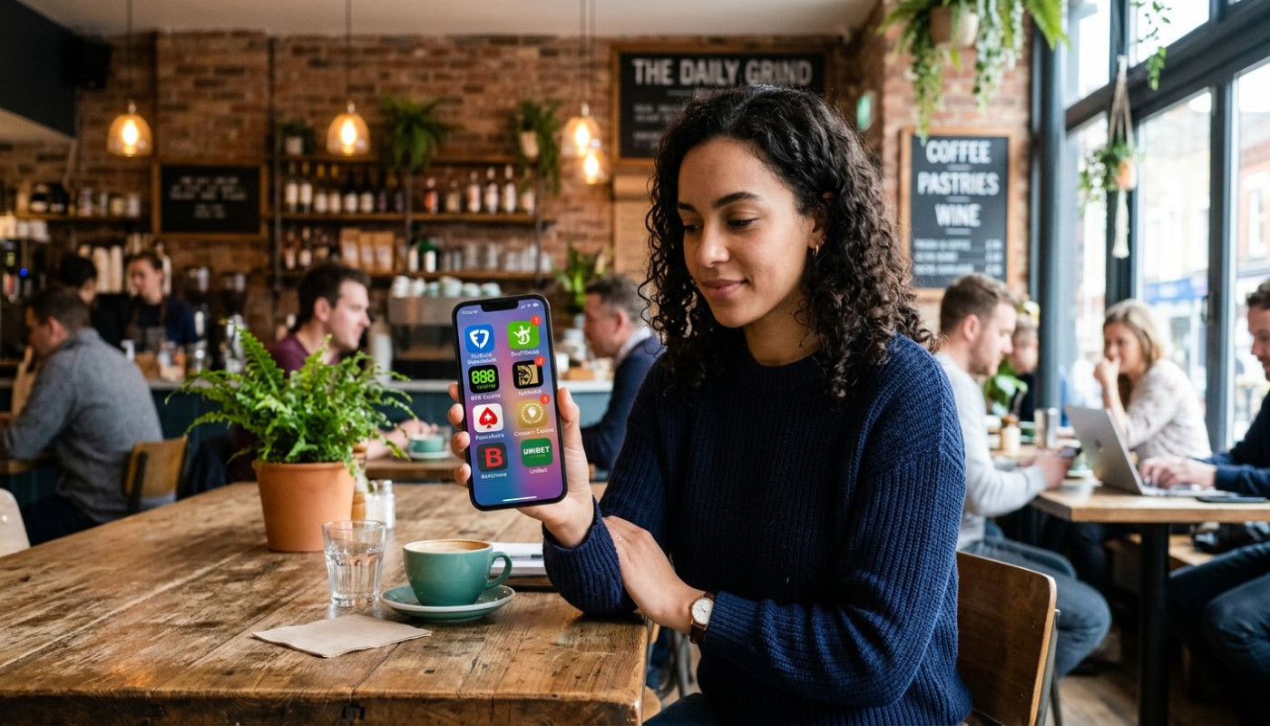 De voordelen van mobiele apps voor het inzetten op sport en casinospellen