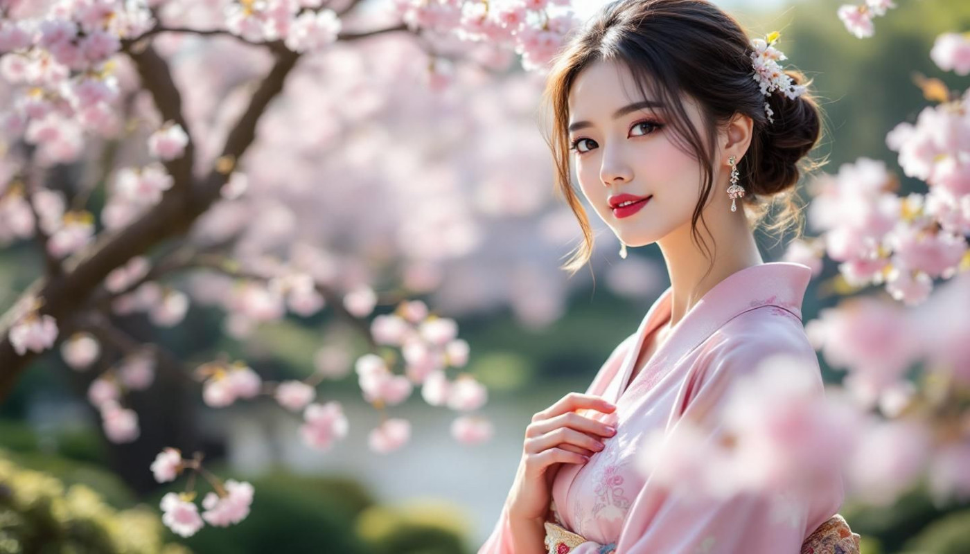 Hoe een Kimono je dagelijks leven kan transformeren?