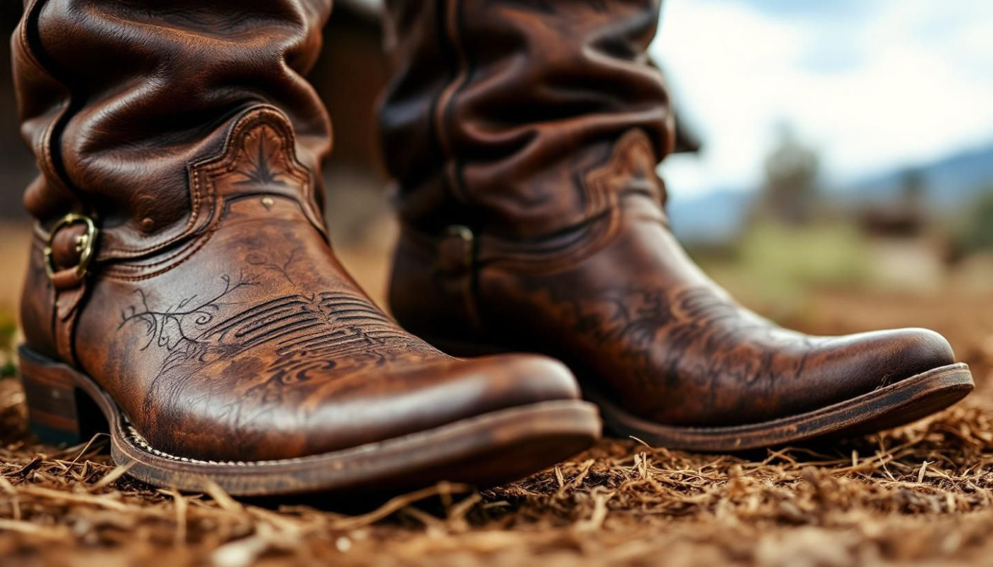 Hoe kies je de perfecte cowboylaarzen voor elke gelegenheid?
