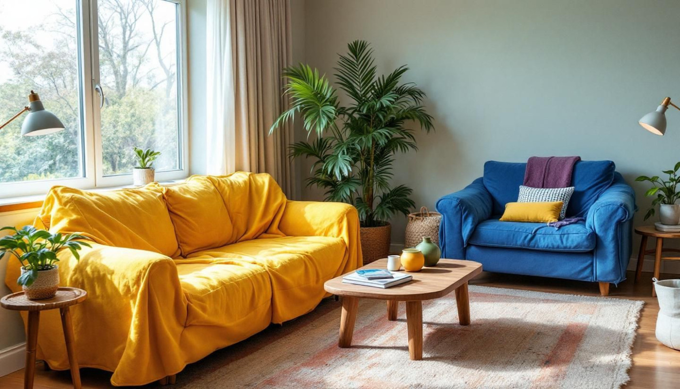 Hoe kies je de perfecte hoes voor jouw meubilair?