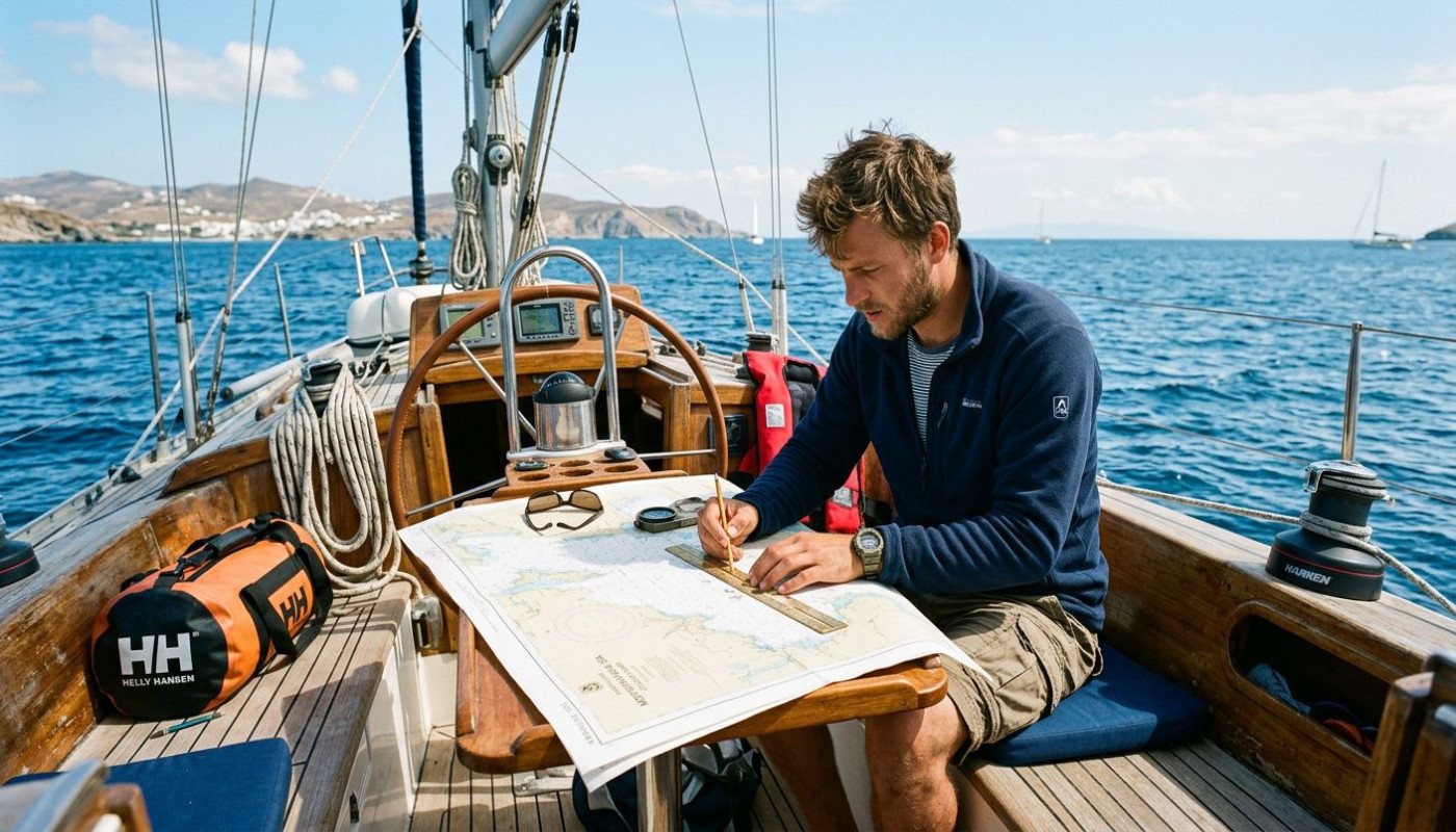Hoe kies je de perfecte uitrusting voor jouw zeiltocht?