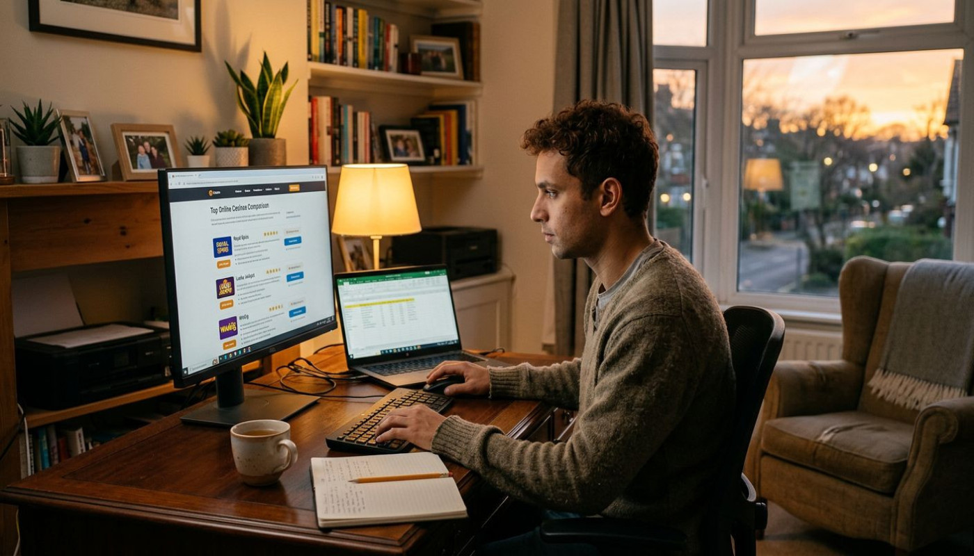 Hoe kies je het juiste platform voor online casinospellen en sportweddenschappen?