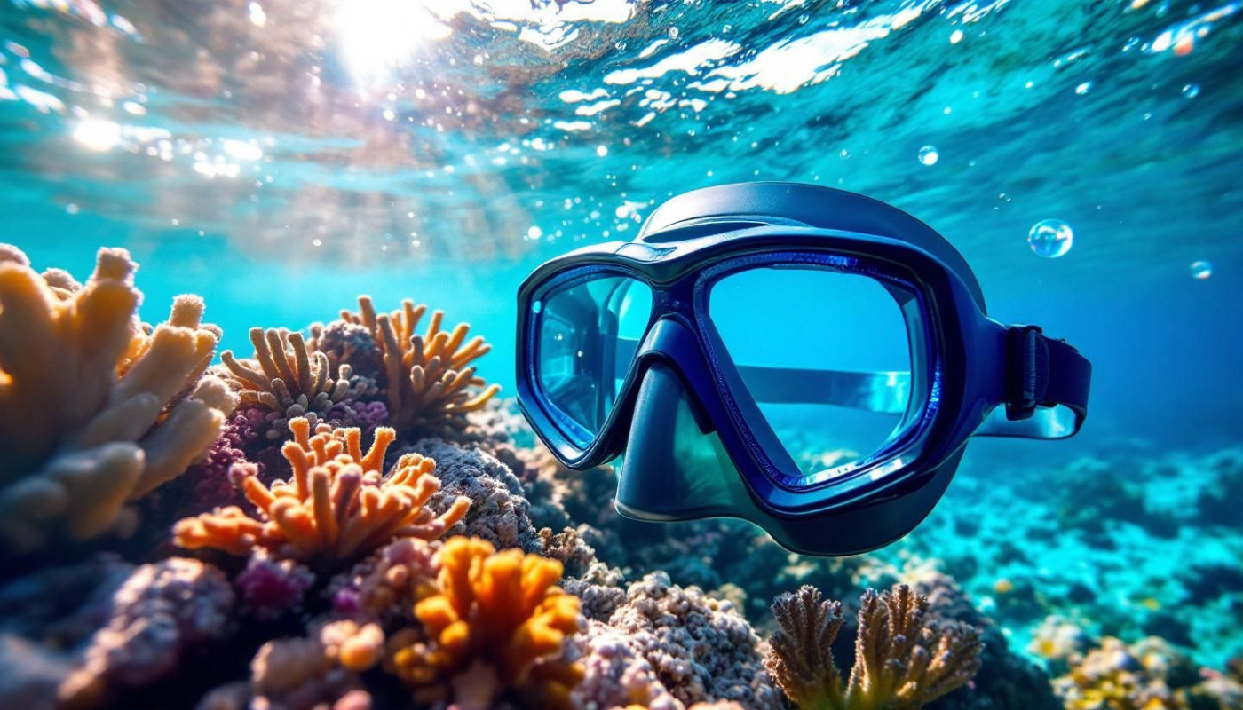 Hoe kies je het perfecte duikmasker voor jouw avonturen?