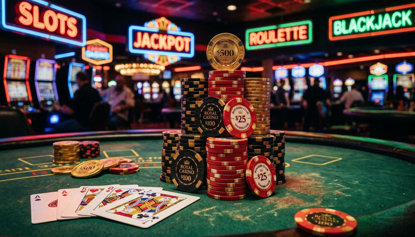 Hoe maximaliseer je voordelen van casino bonussen zonder storting?