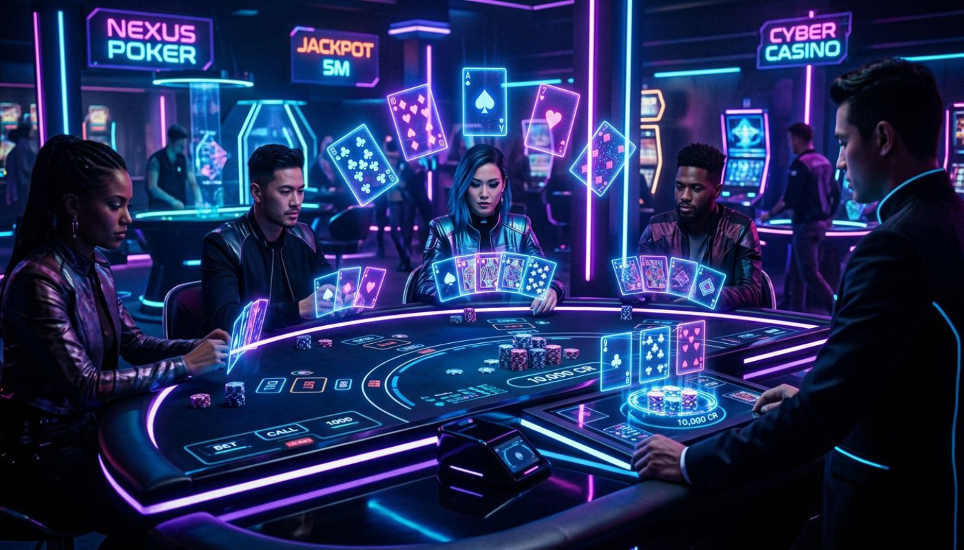 Hoe moderne technologieën traditionele casinospellen transformeren