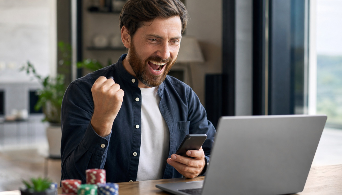 Hoe verantwoord online gokken kan leiden tot grote winsten?