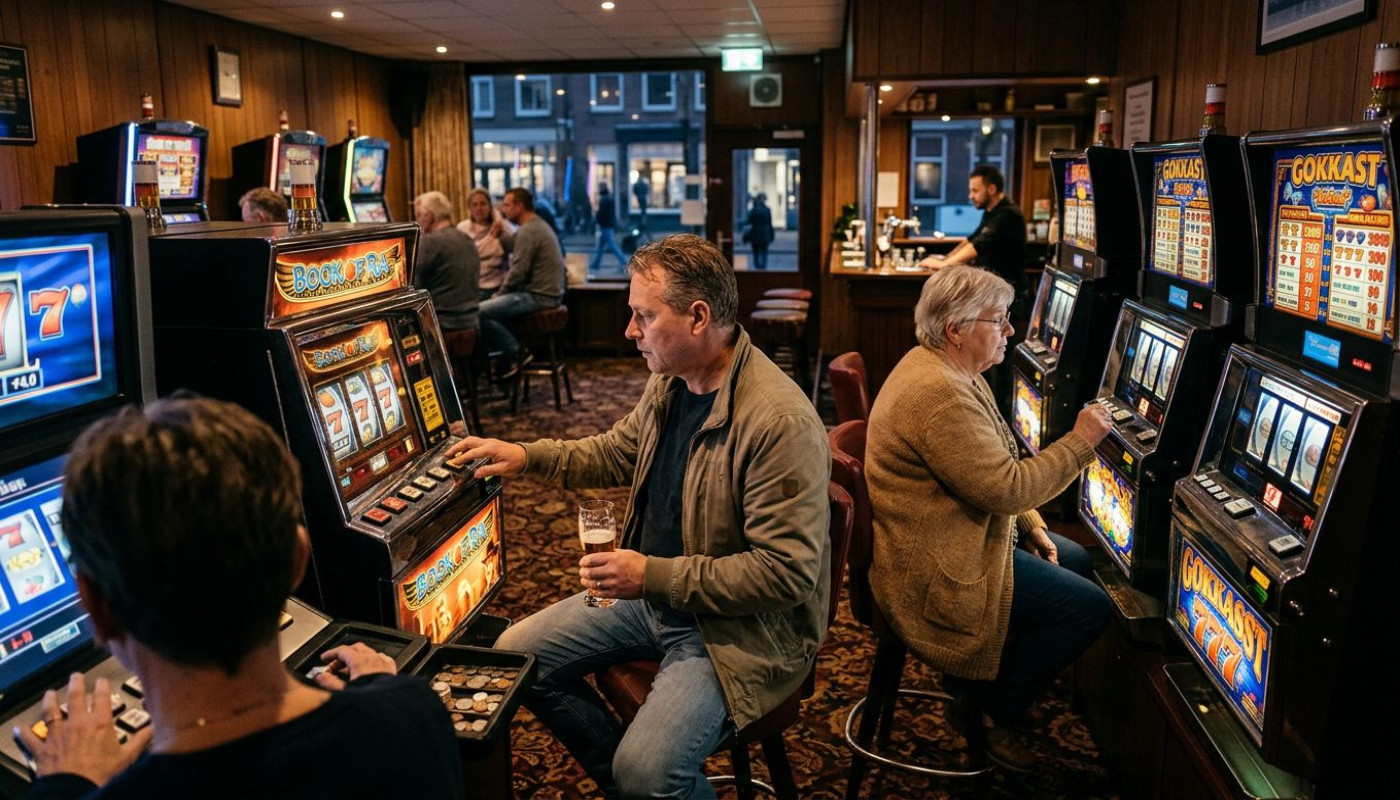 Is de opkomst van live casino’s een bedreiging voor traditionele gokhallen?