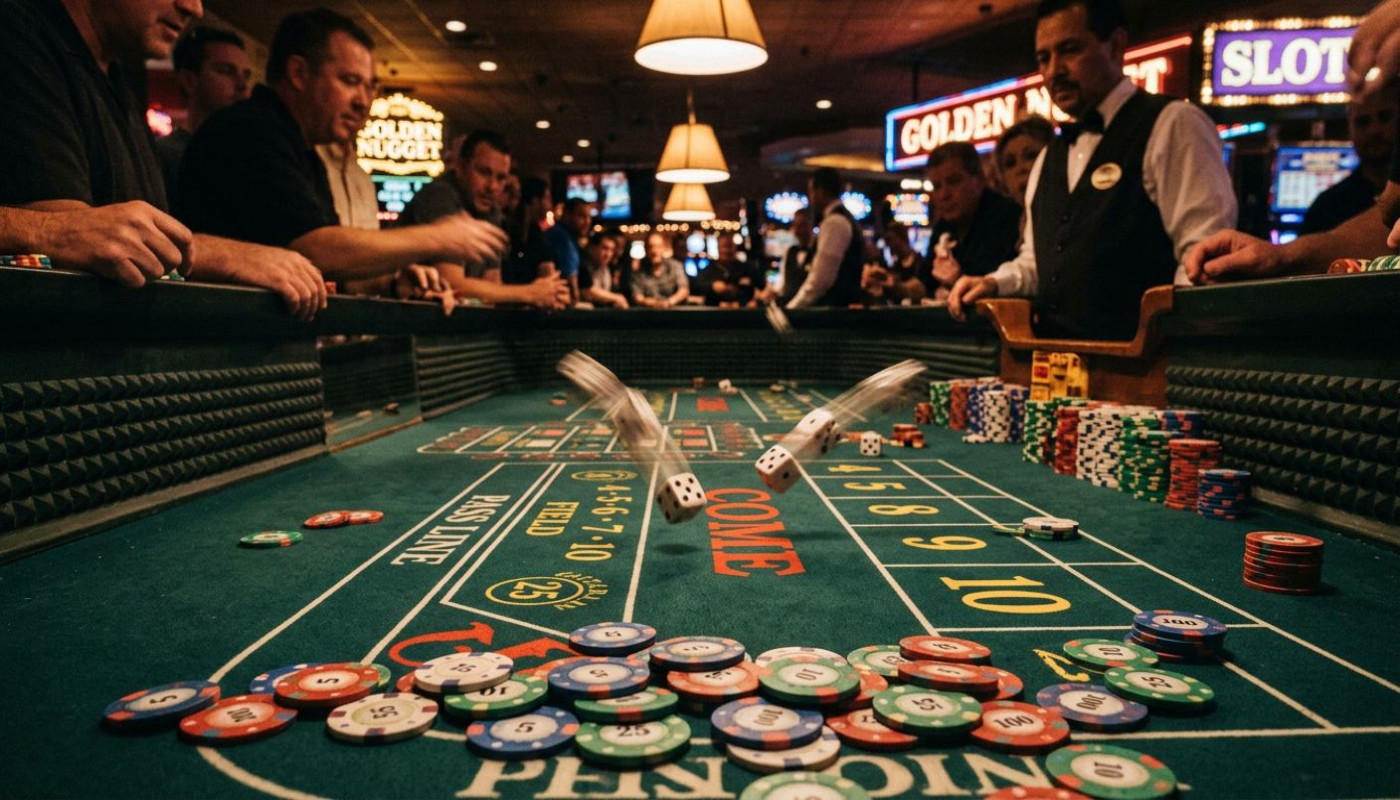 Ontdek de invloed van volatiliteit op jouw speelstrategie