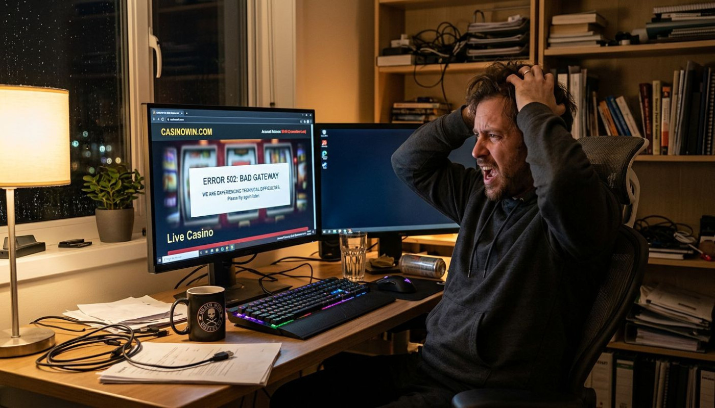 Stappen om problemen met accountregistratie op gokwebsites op te lossen