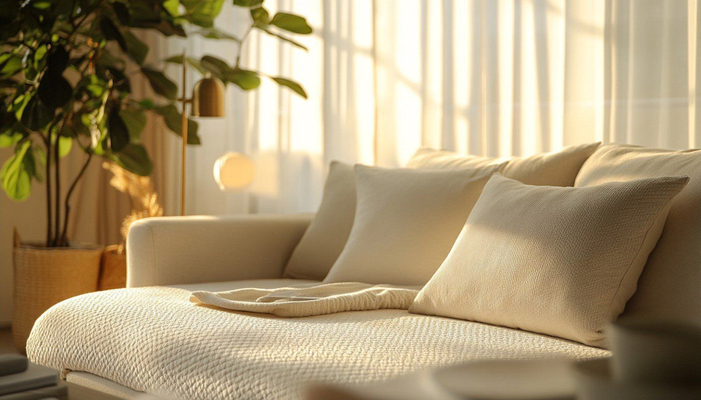 Waarom een elastische bankhoes een must-have is voor elk interieur